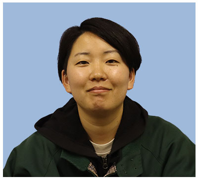 井上 華穂
